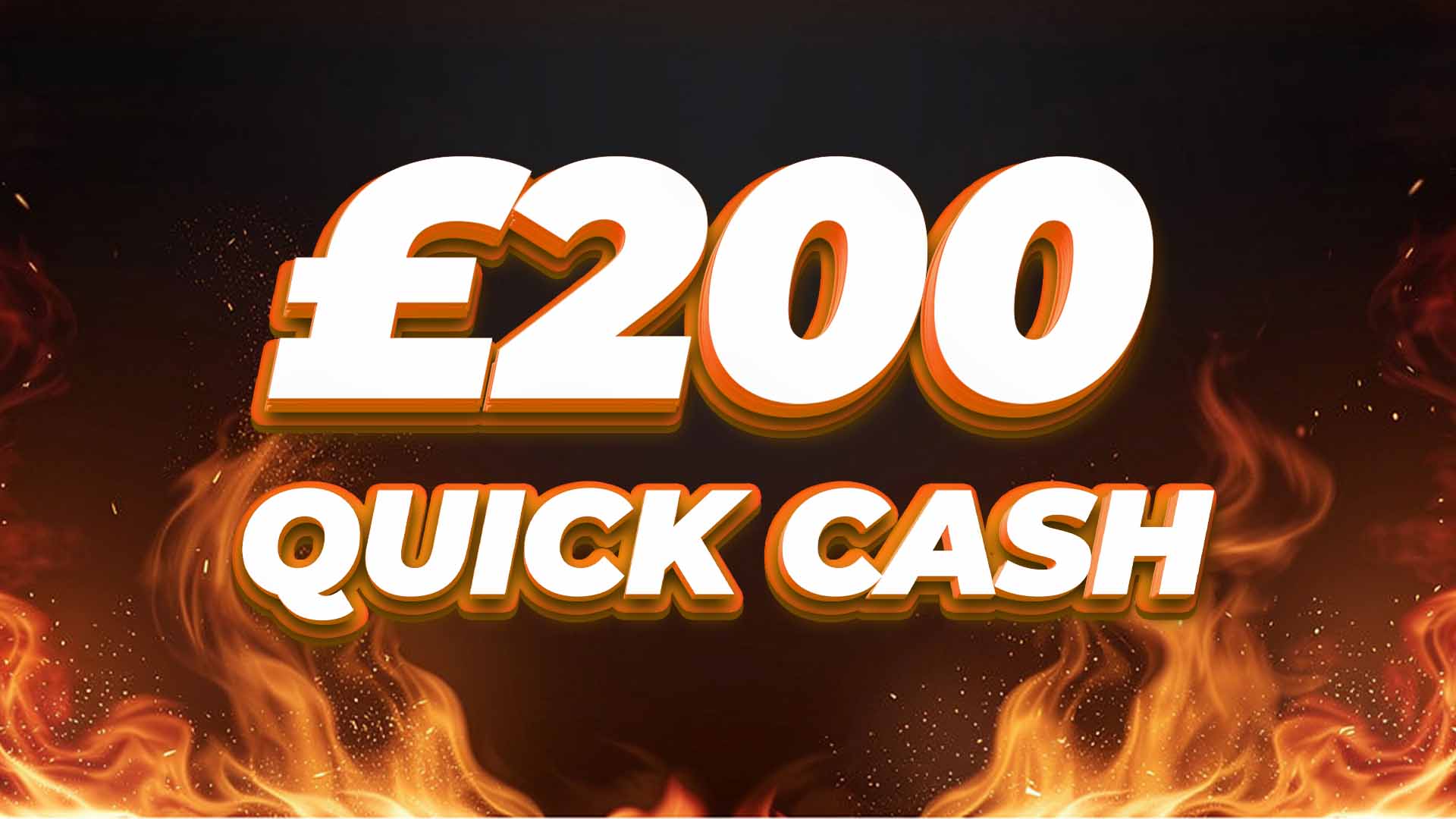 £200 Quick Cash