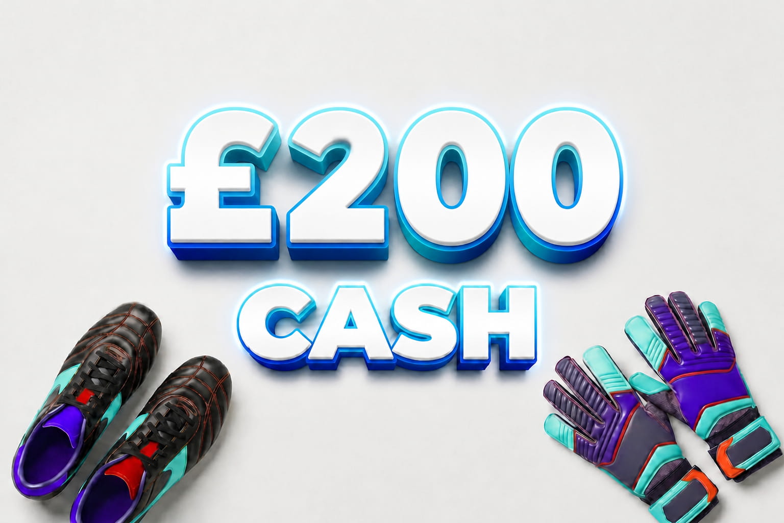 £200 Cash