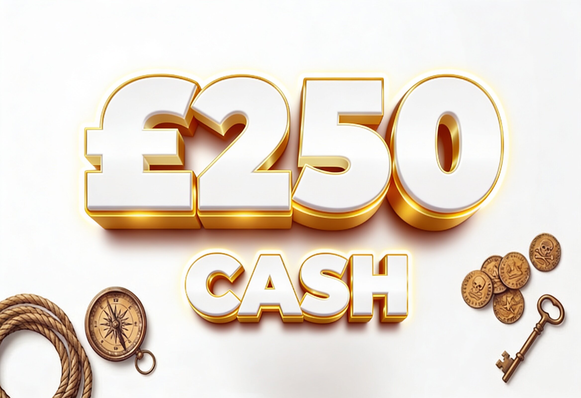 £250 Captain's Cash
