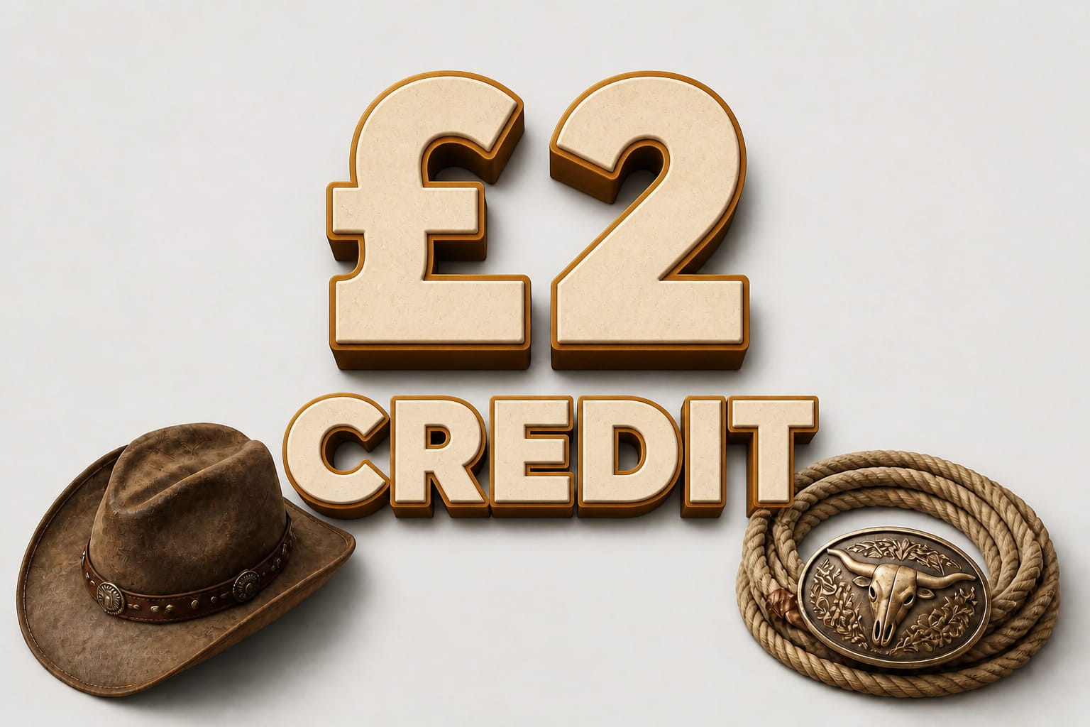 £2 Credit