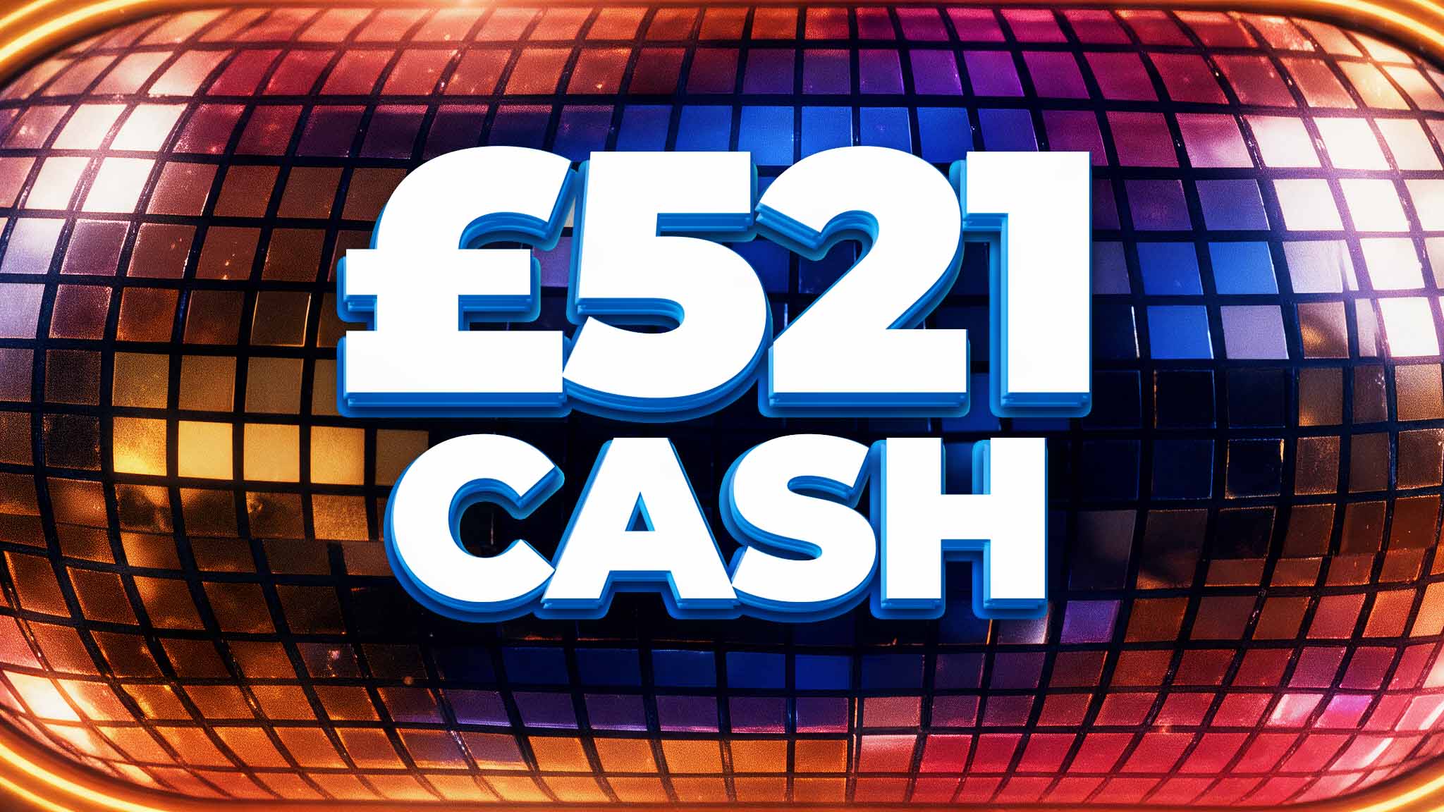 £521 Cash