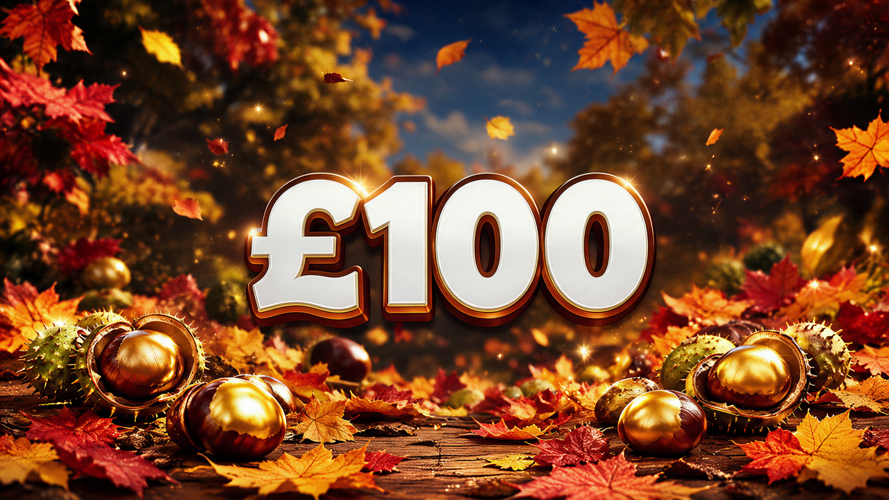 £100 Cash