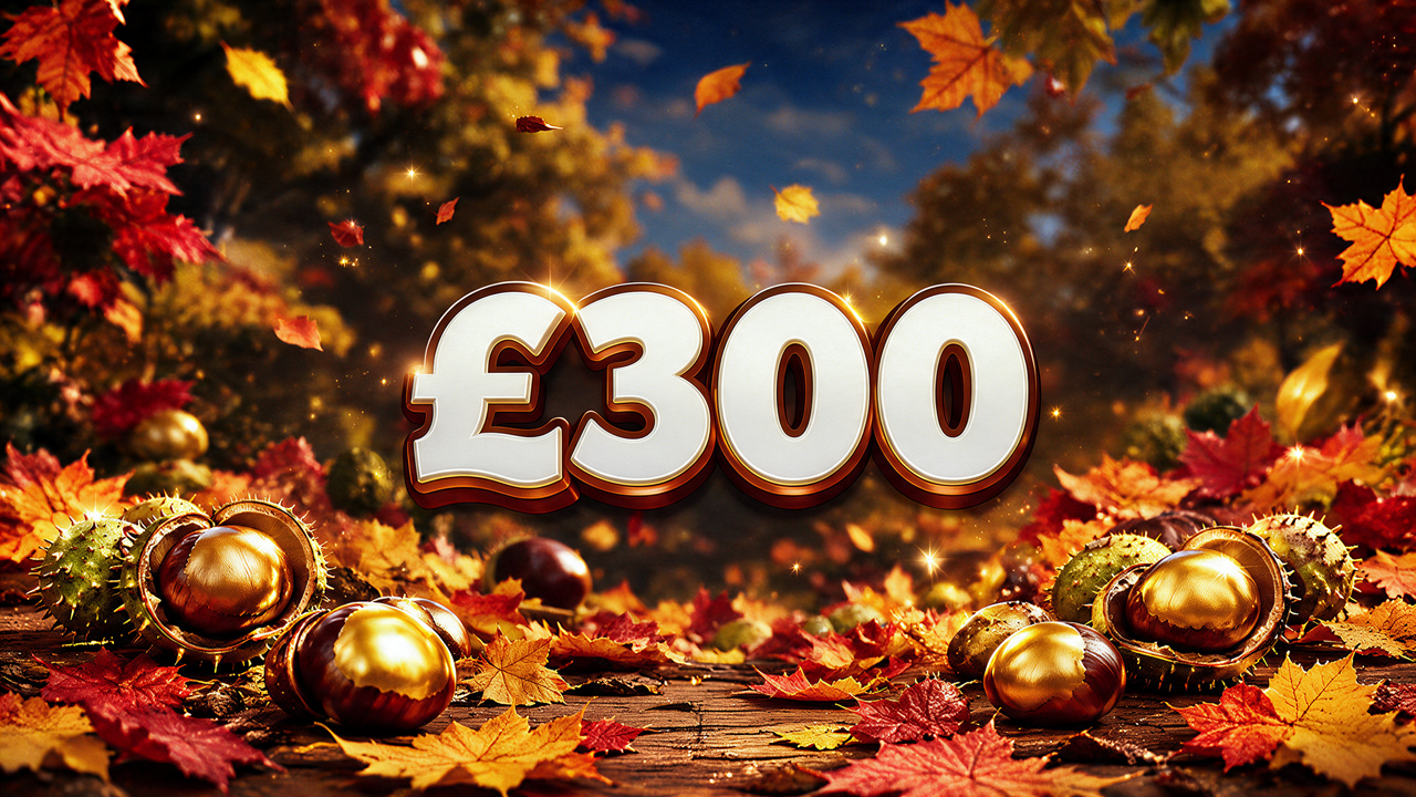 £300 Cash