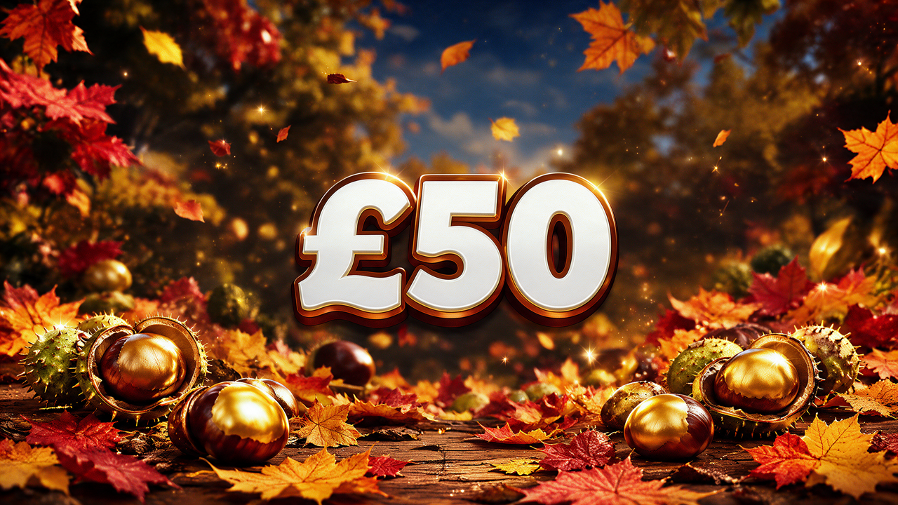 £50 Cash