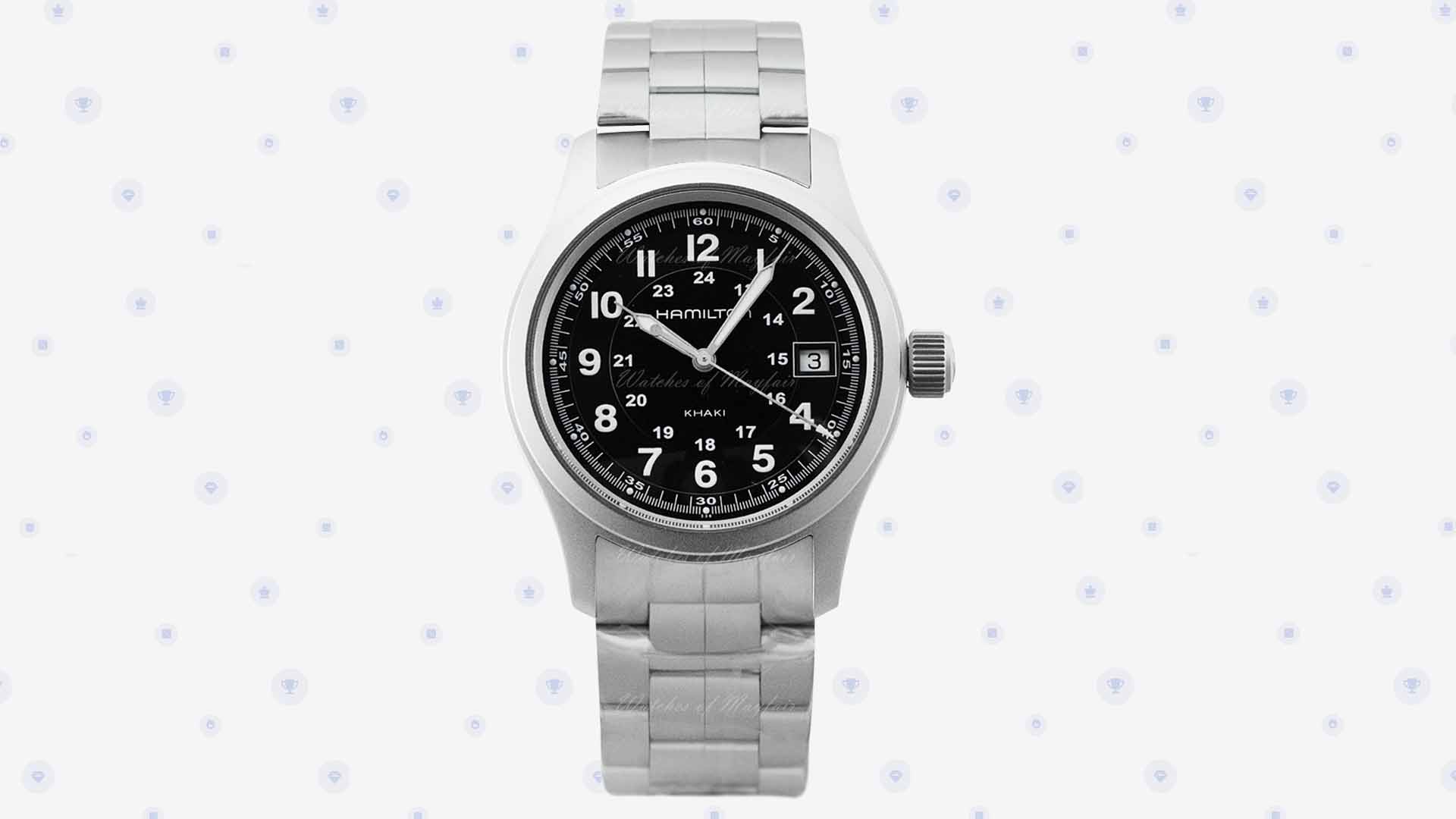 Hamilton Khaki Field