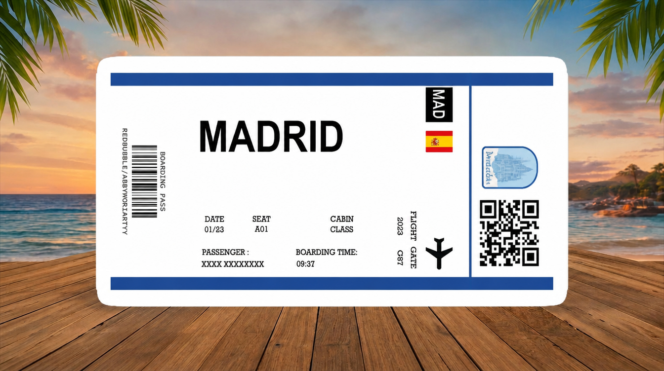 Madrid Getaway