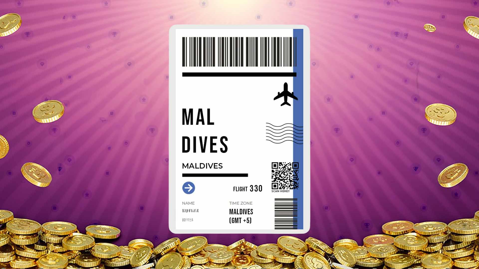 Maldives Escape