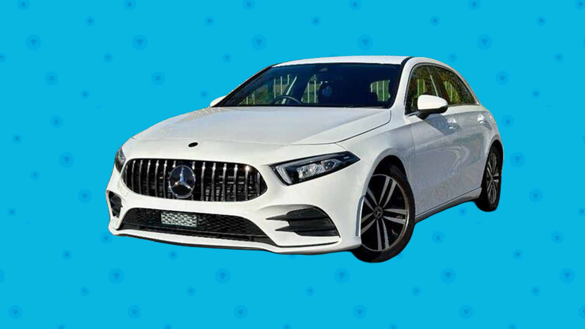 Mercedes A Class