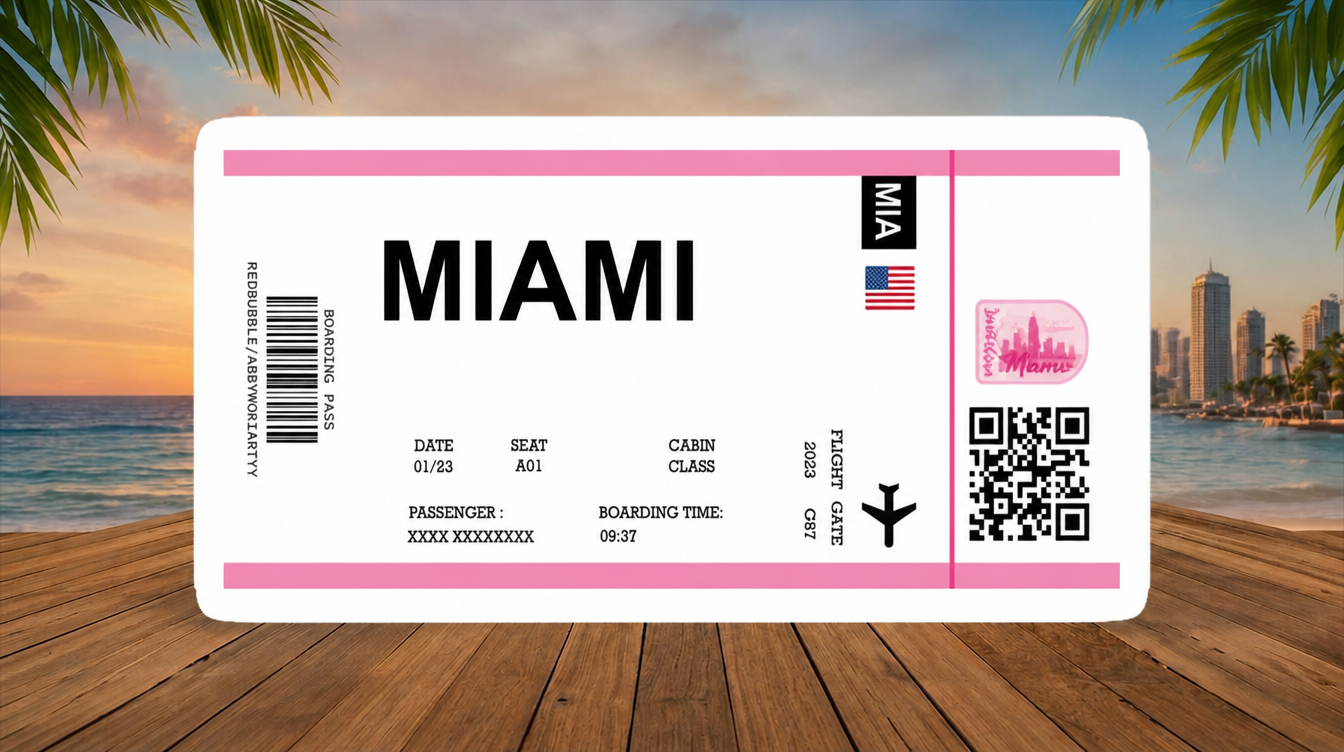 Miami Getaway