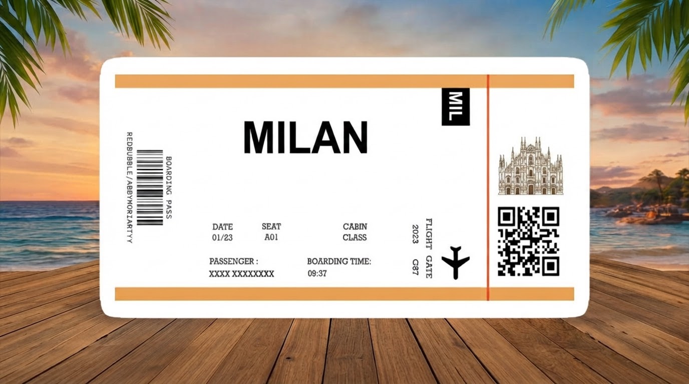 Milan Getaway