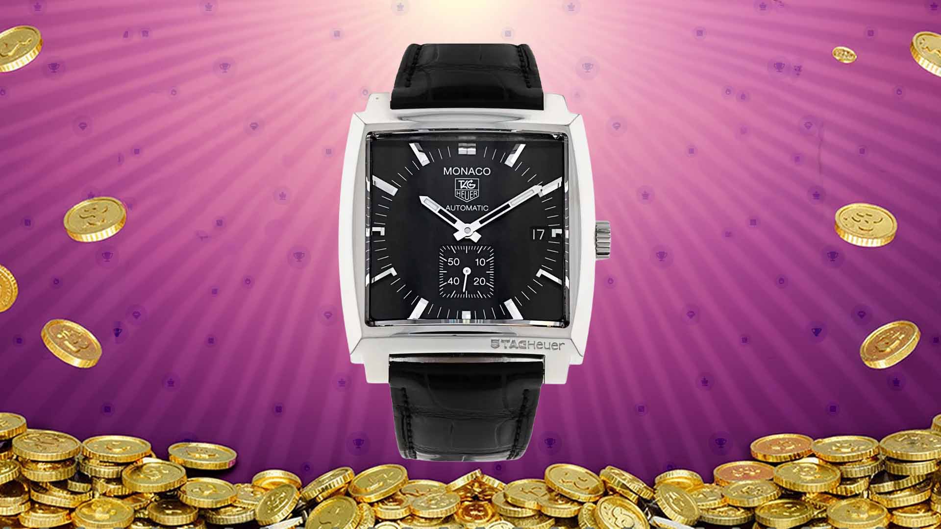 Tag Heuer Monaco
