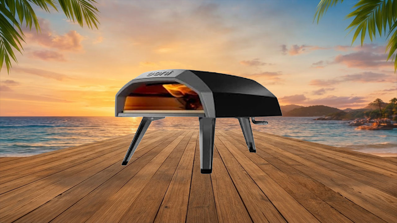 Ooni Pizza Oven