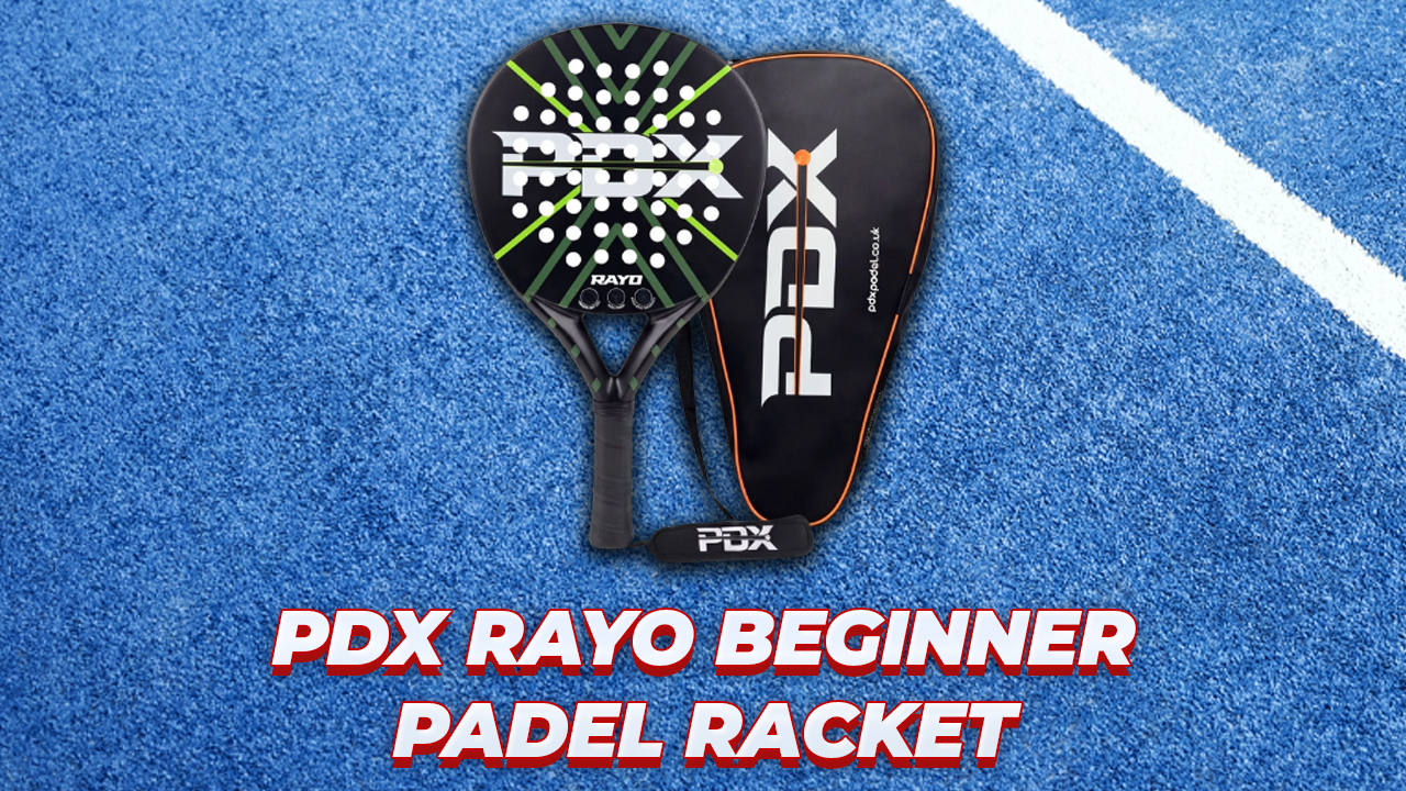 PDX Rayo Racket