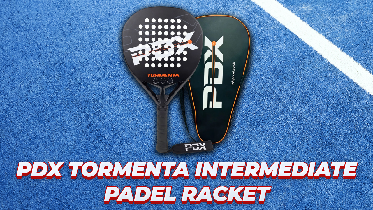 PDX Tormenta Racket