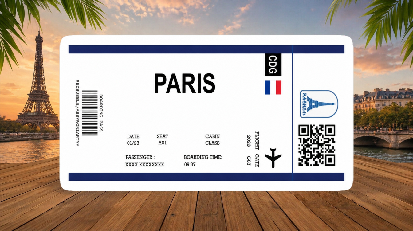 Paris Getaway