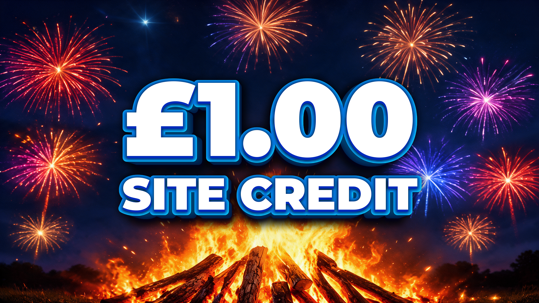 £1.00 Credit
