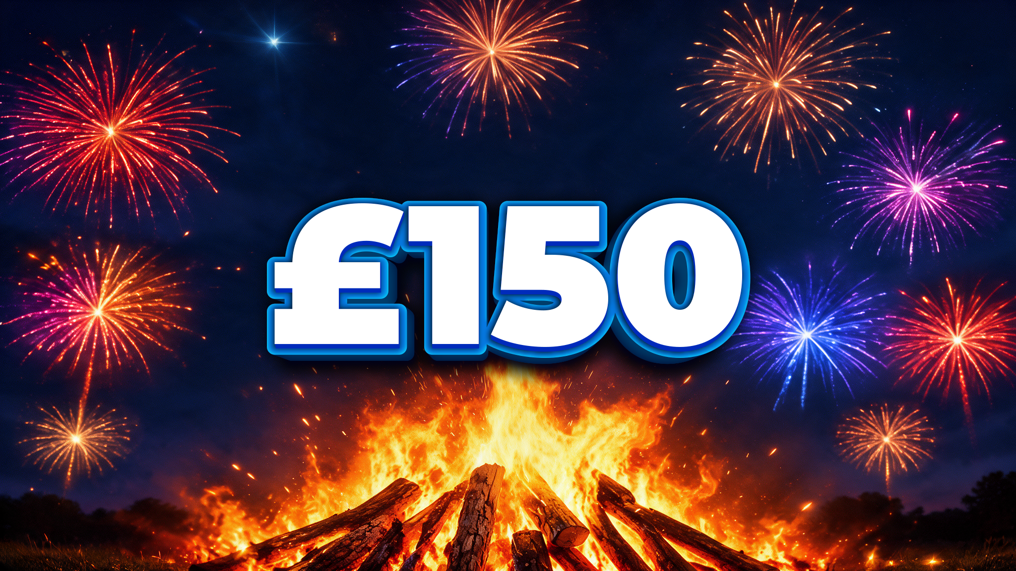 £150 Cash