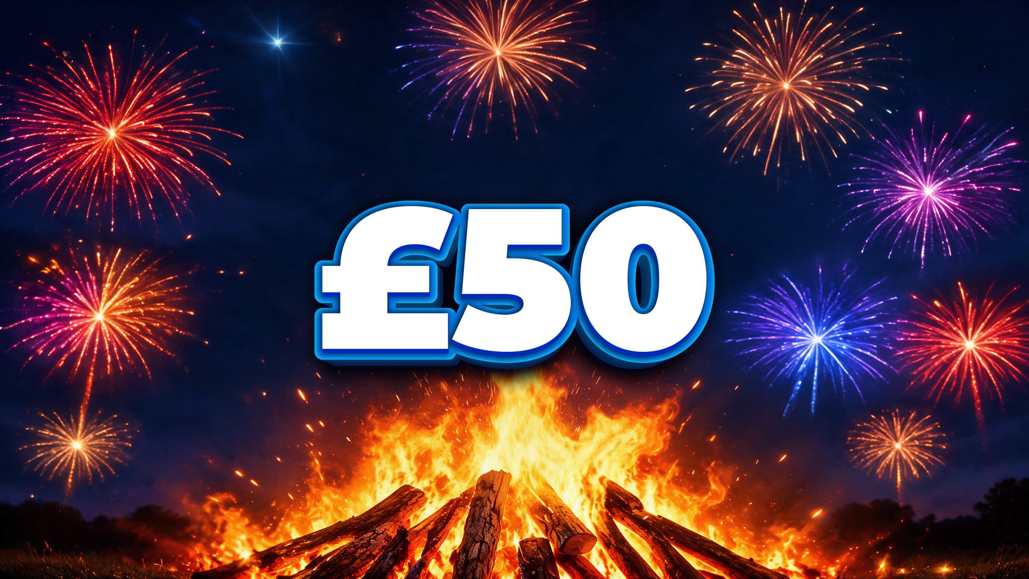 £50 Cash