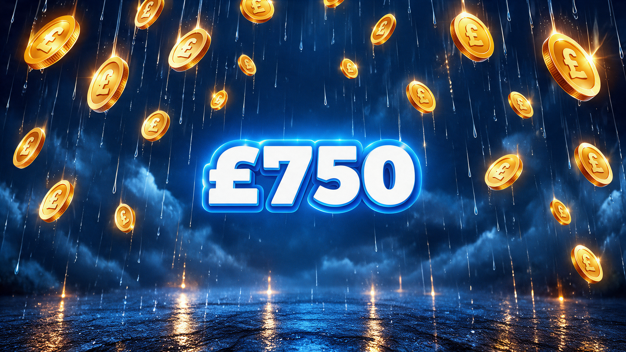 £750 Cash