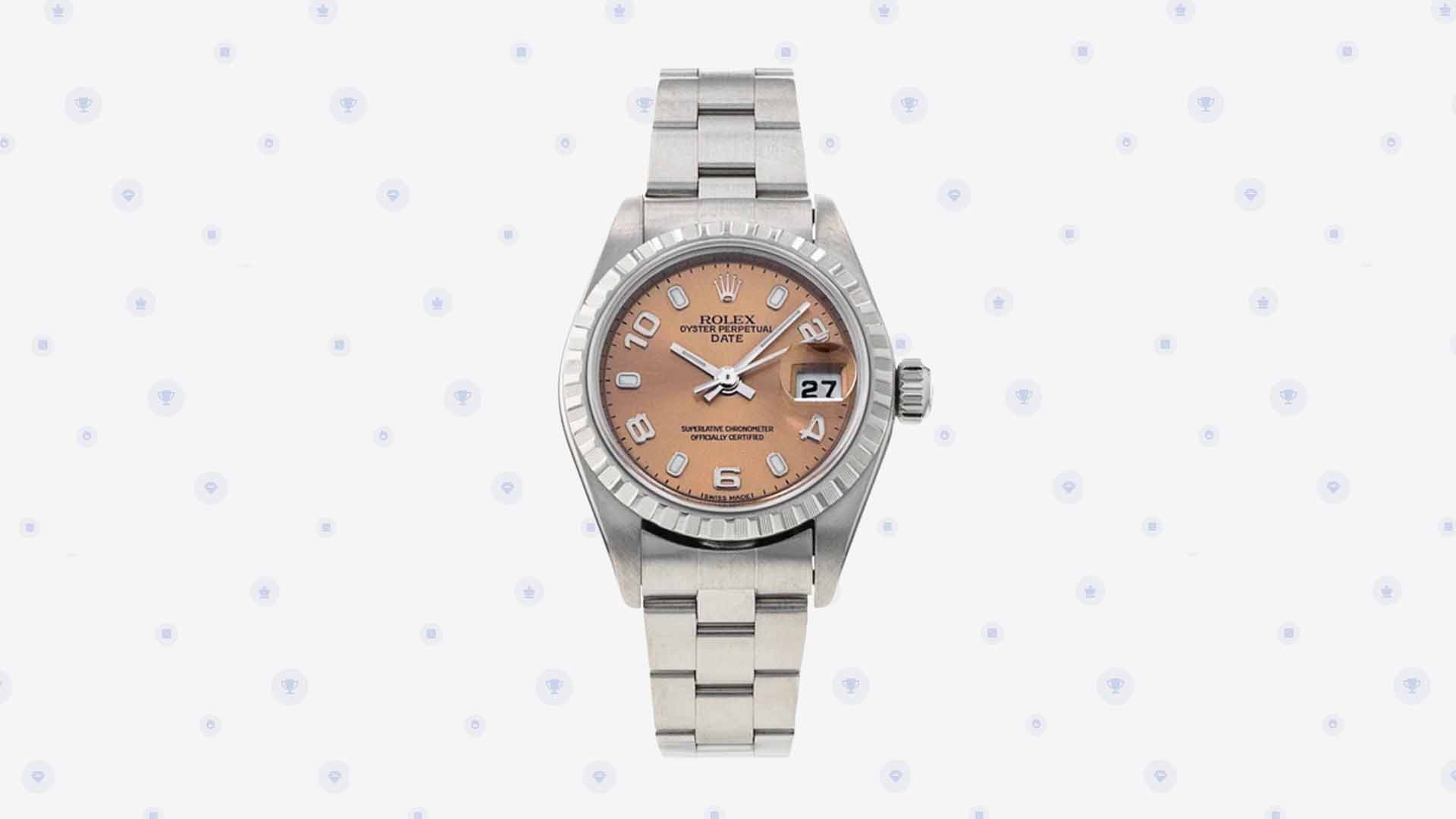Rolex Lady Oyster Perpetual
