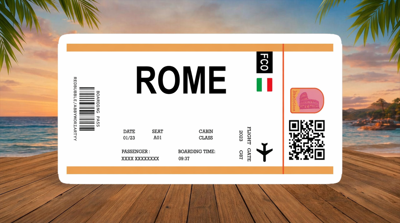 Rome Getaway