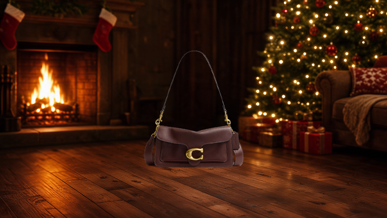 Designer Handbag, e.g. Coach or Kate Spade
