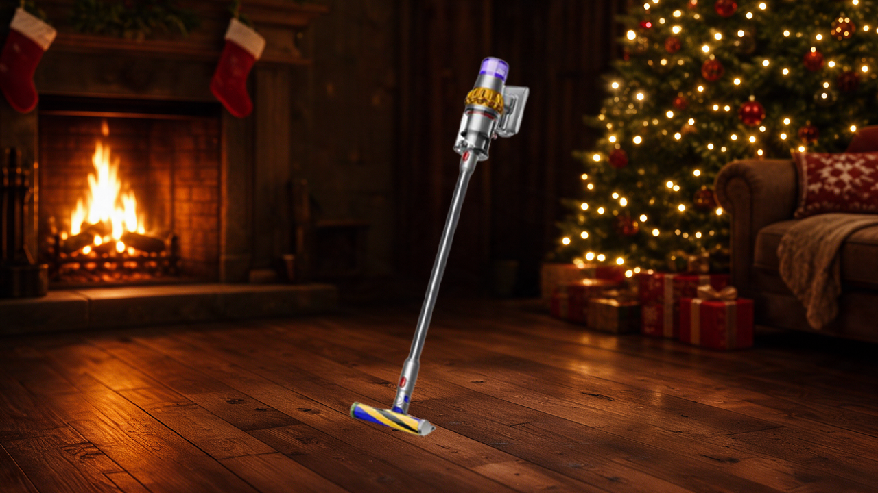 Dyson V15 Detect cordless vaccuum