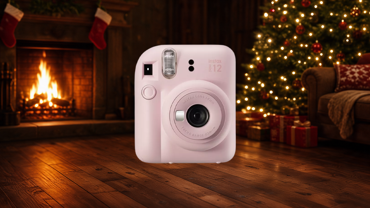 Fujifilm Instax mini + film bundle