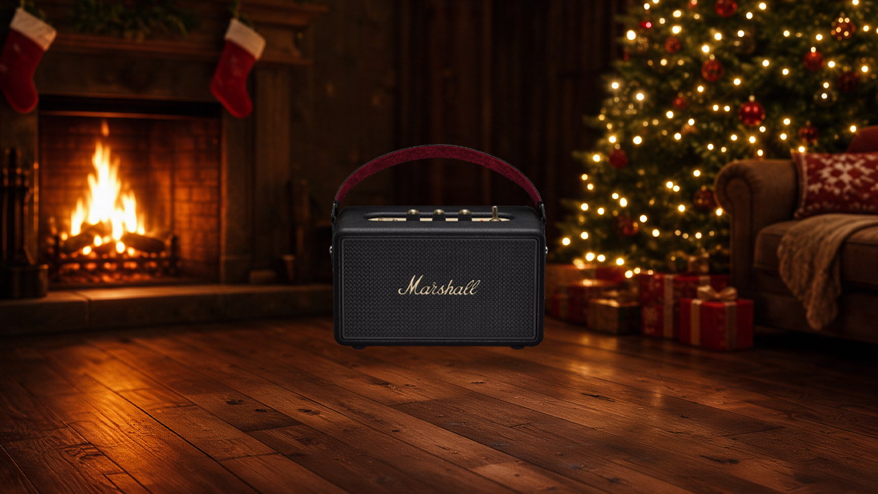 Marshall Kilburn III Speaker