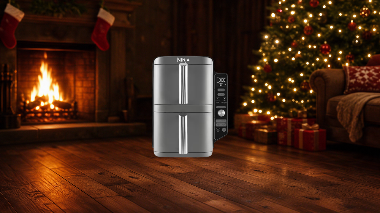 Ninja Double Stack XL air fryer