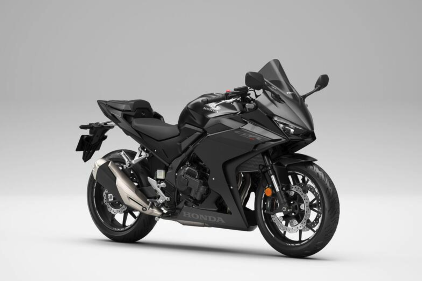 2026 Honda CBR500R