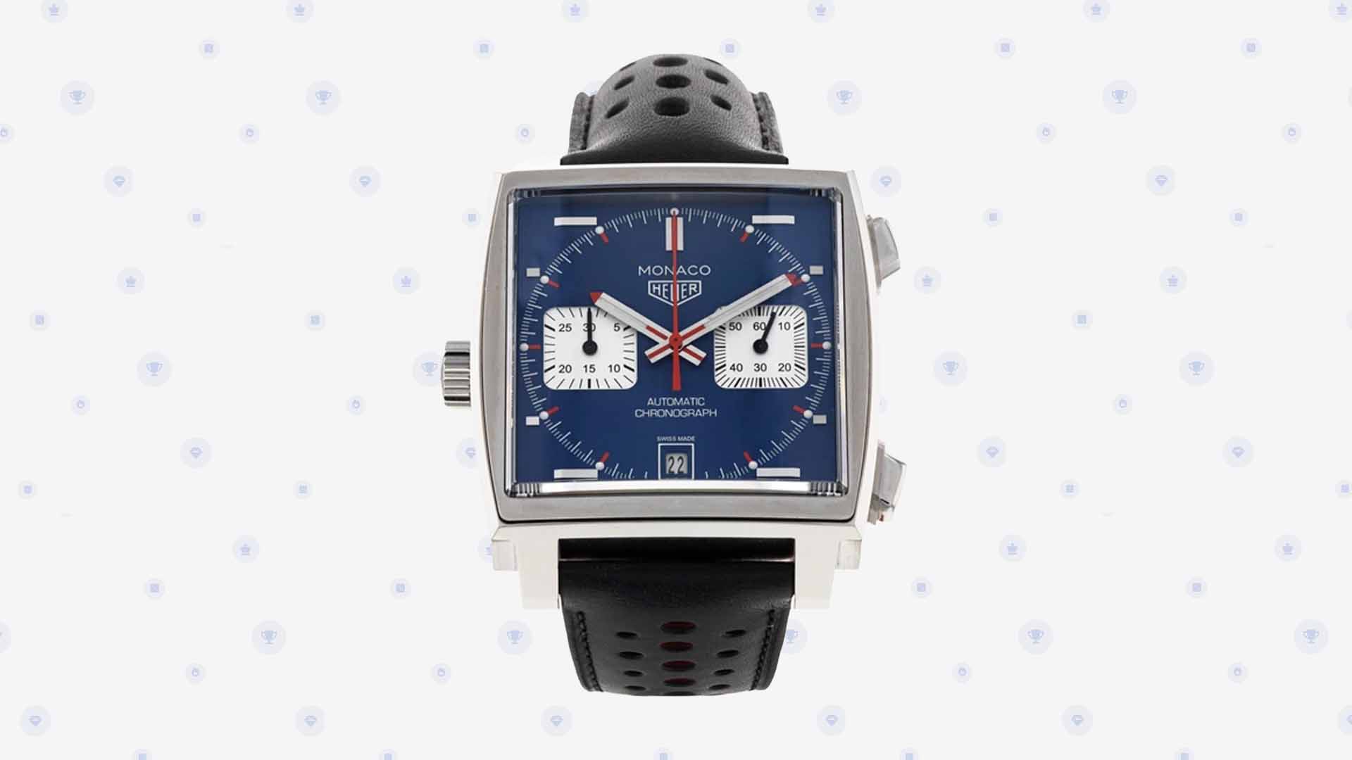 Tag Heuer Monaco