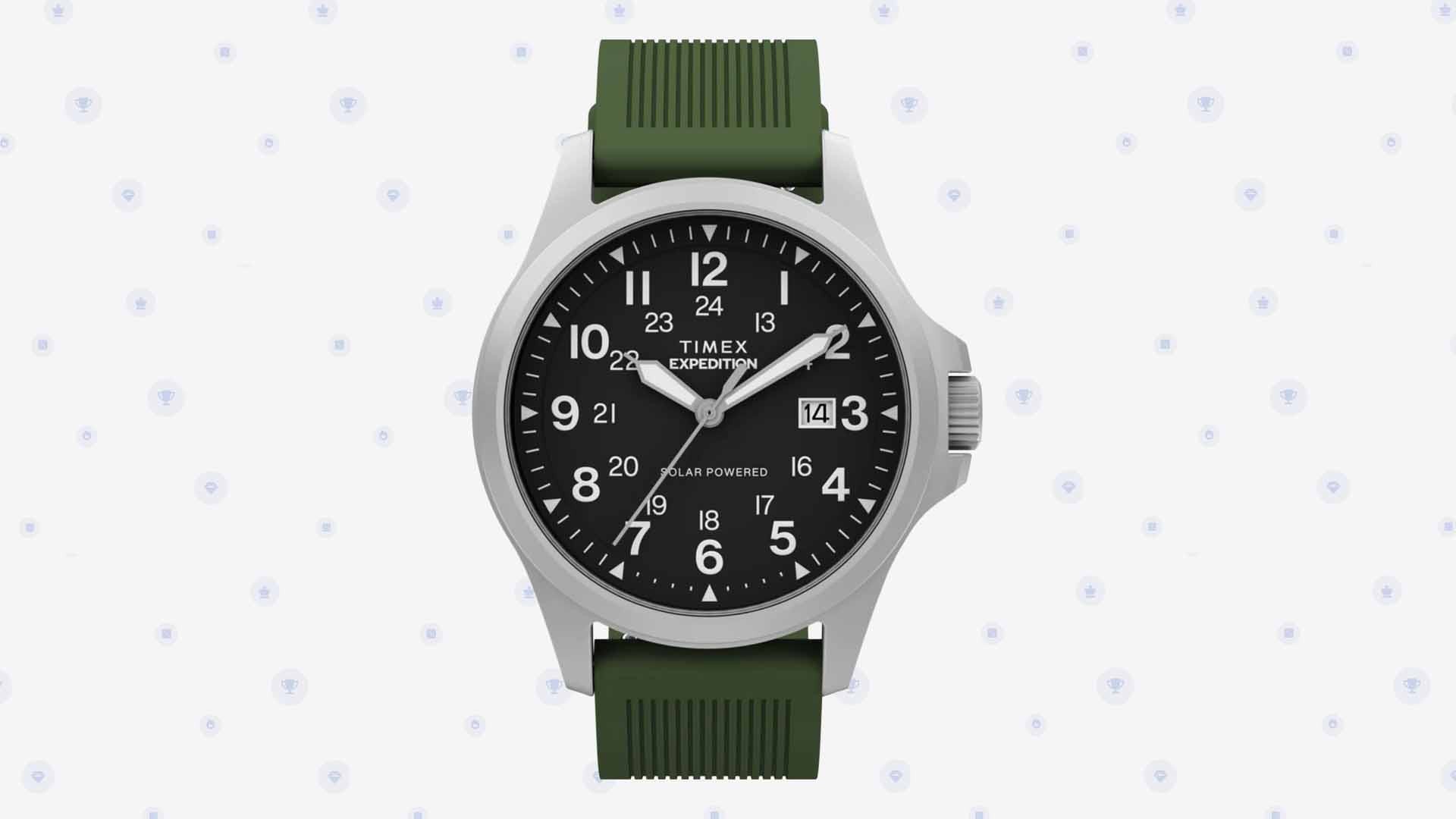 Timex Expedition Field