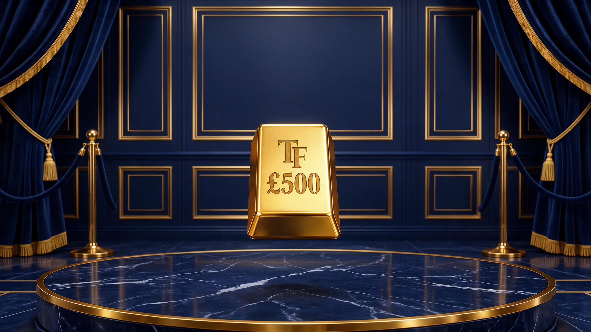 £500 Cash