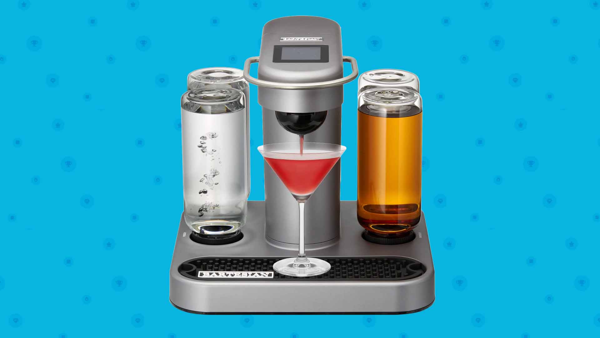 Bartesian Cocktail Maker