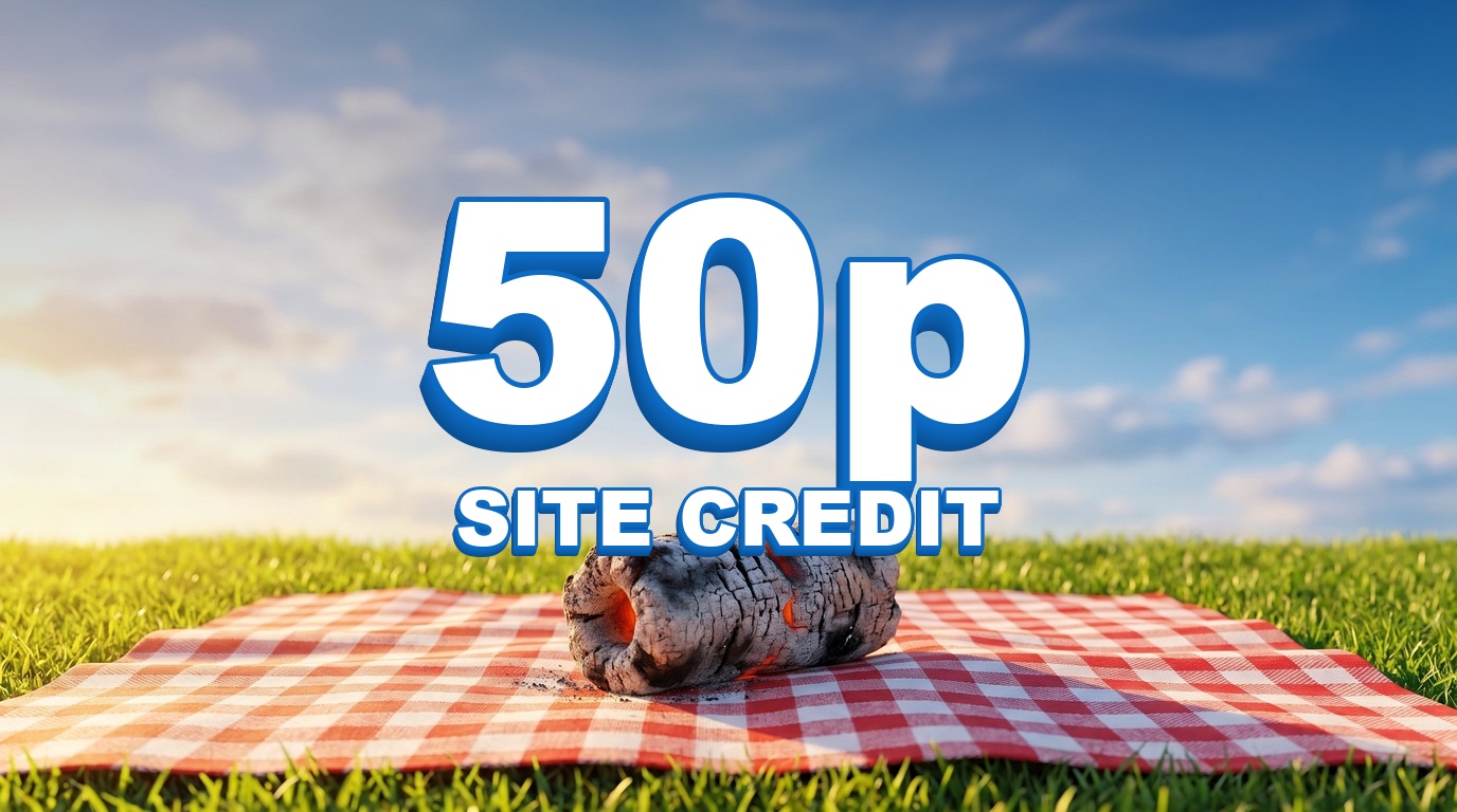 50p Credit