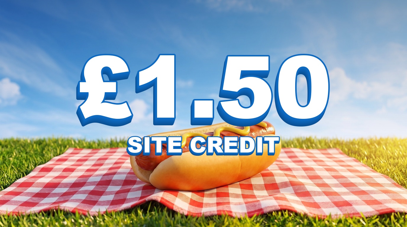 £1.50 Credit