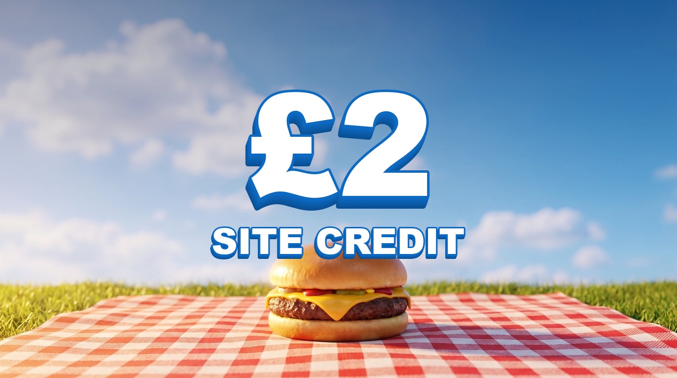 £2 Credit