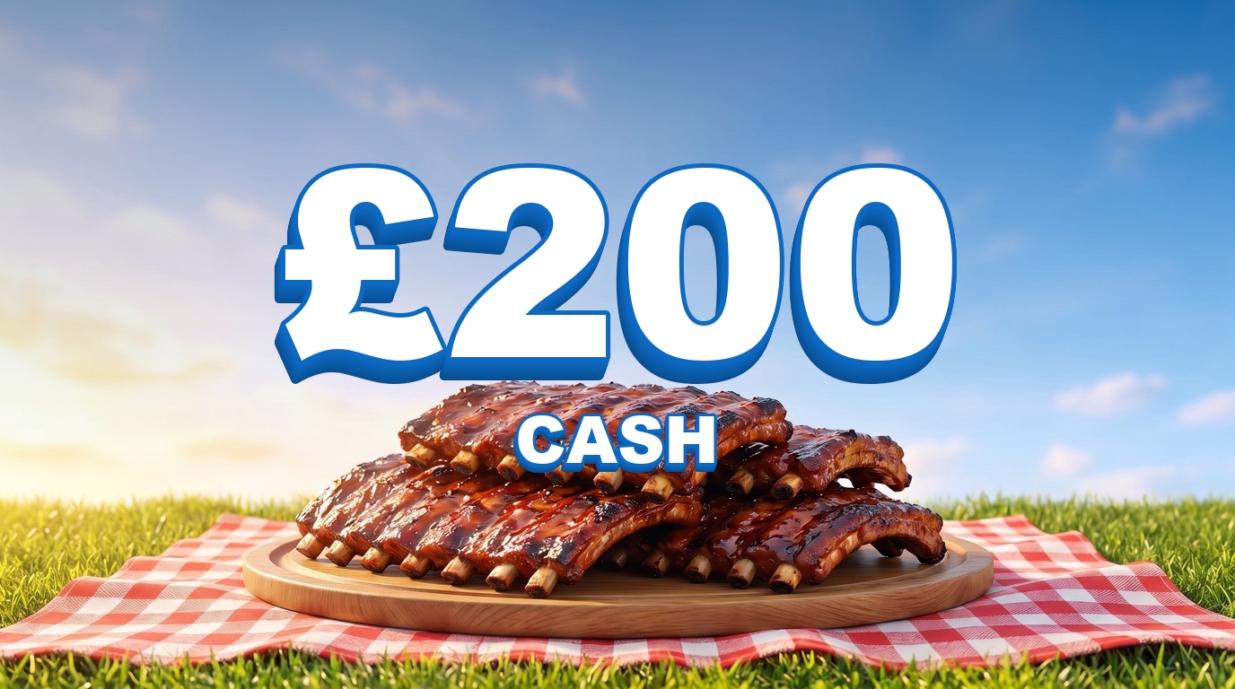 £200 Cash