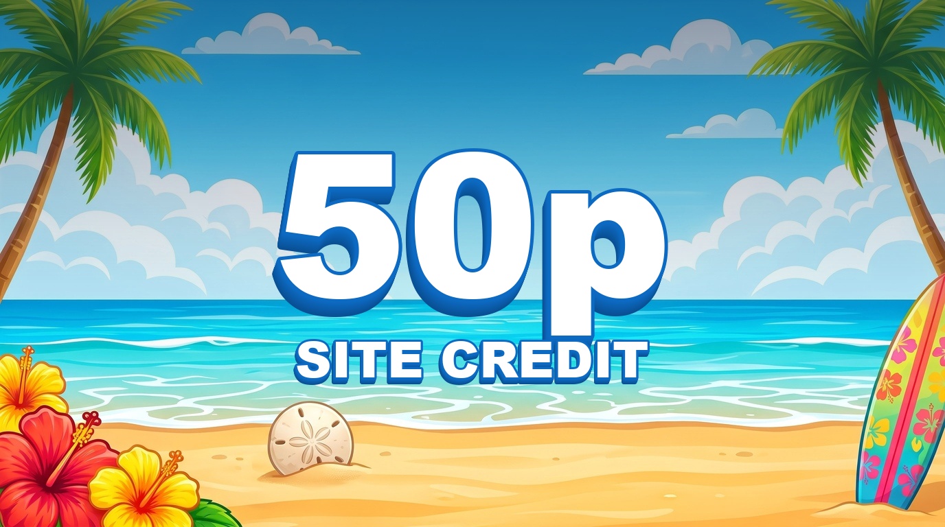 50p Credit