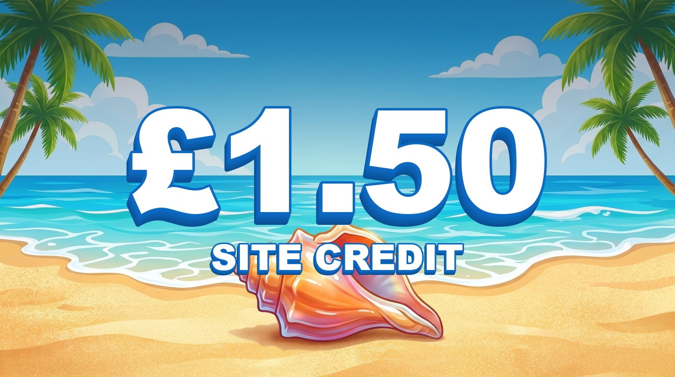 £1.50 Credit