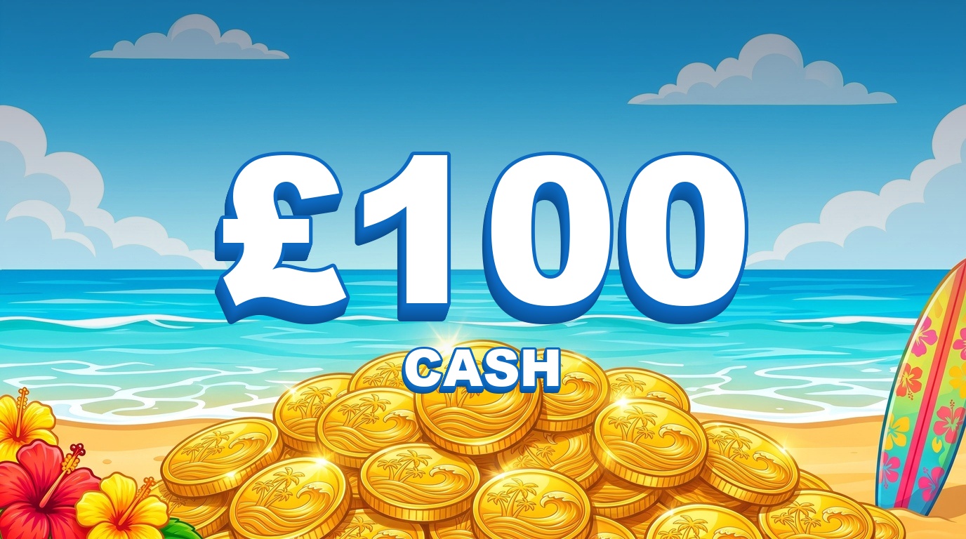 £100 Cash