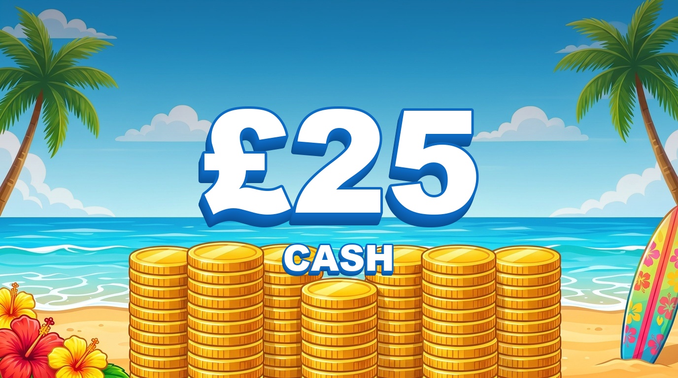 £25 Cash