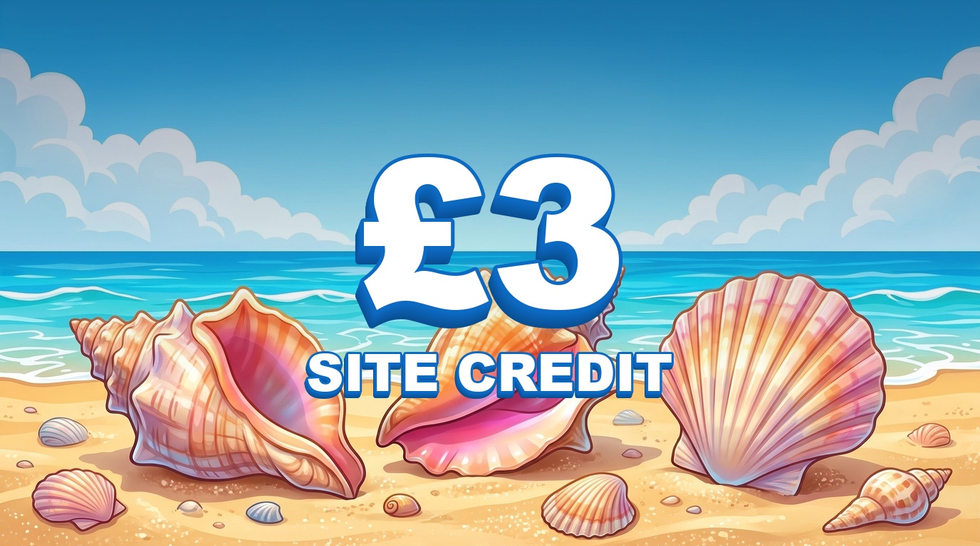 £3 Credit