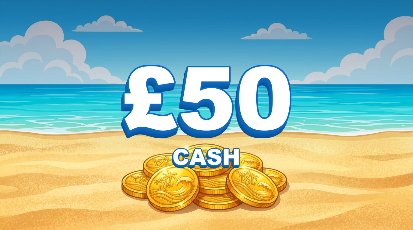 £50 Cash
