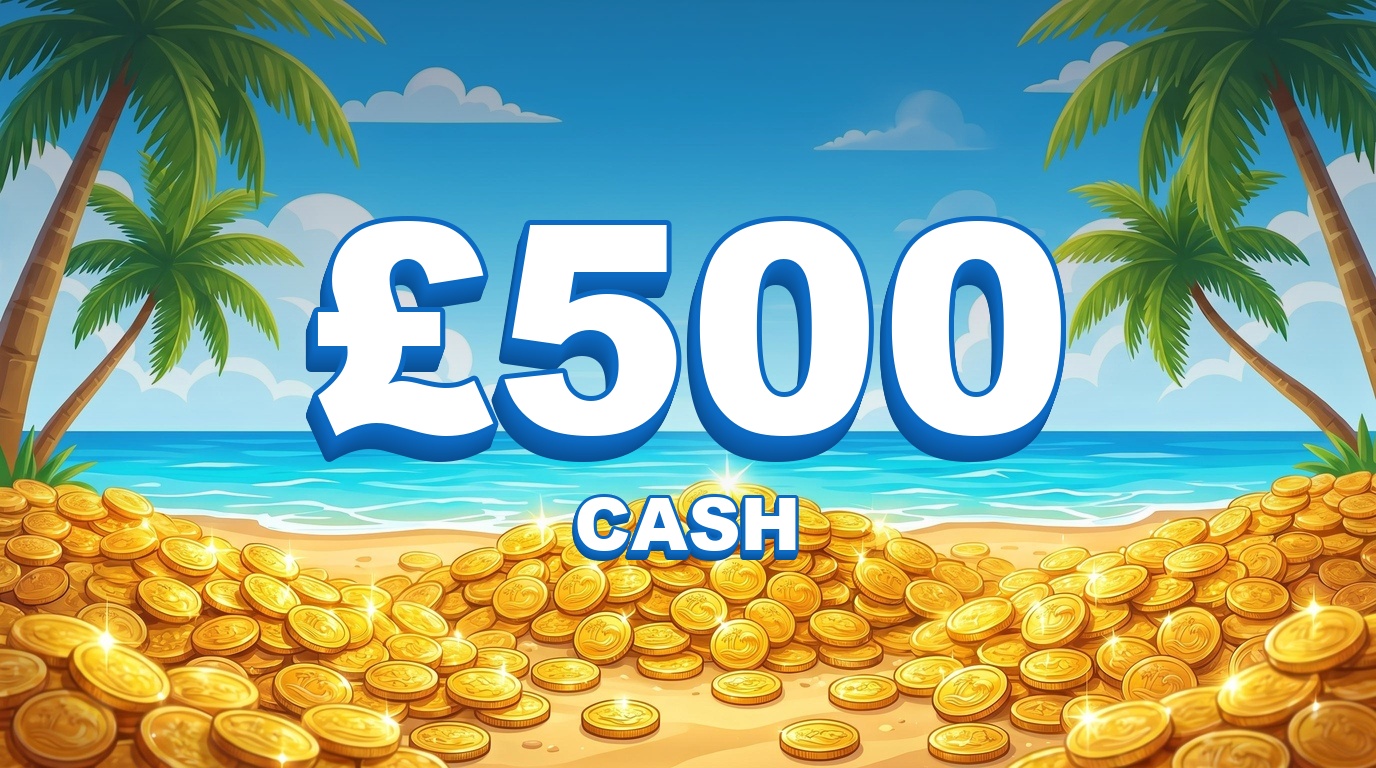 £500 Cash