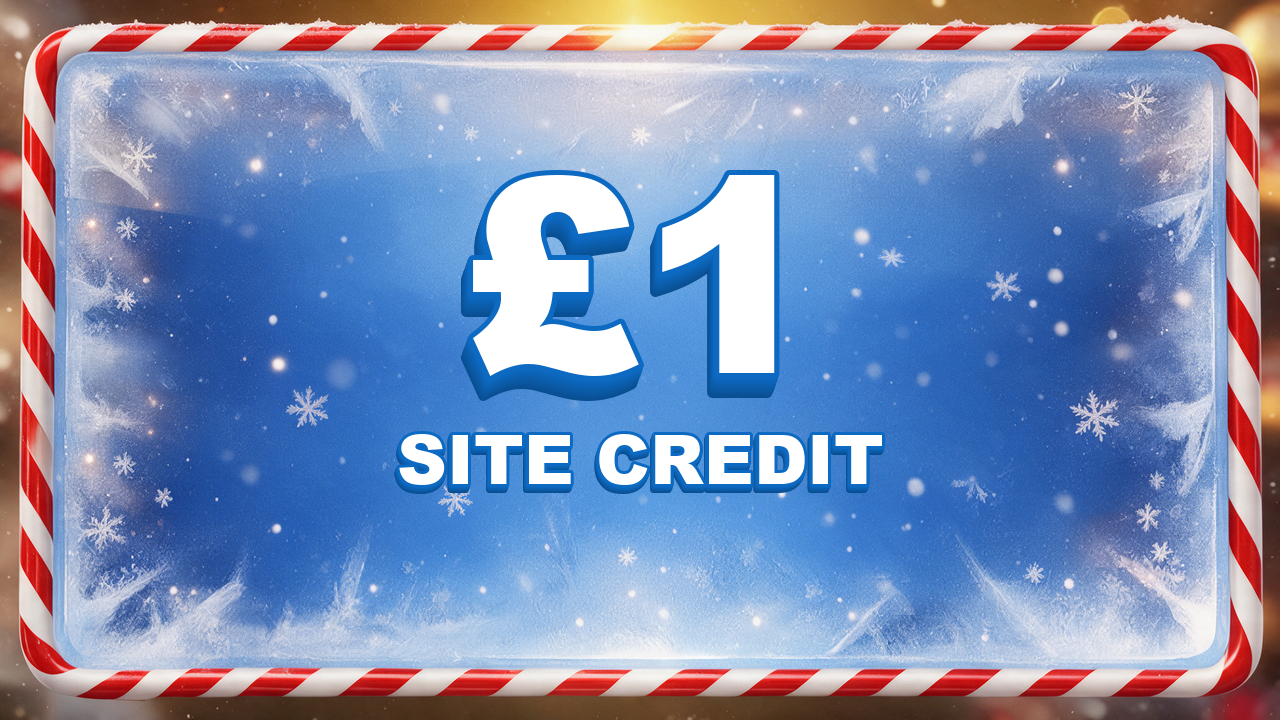 £1 Credit