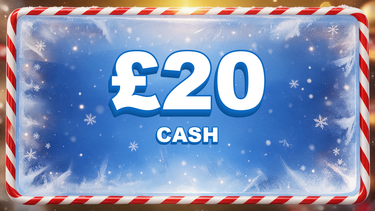 £20 Cash
