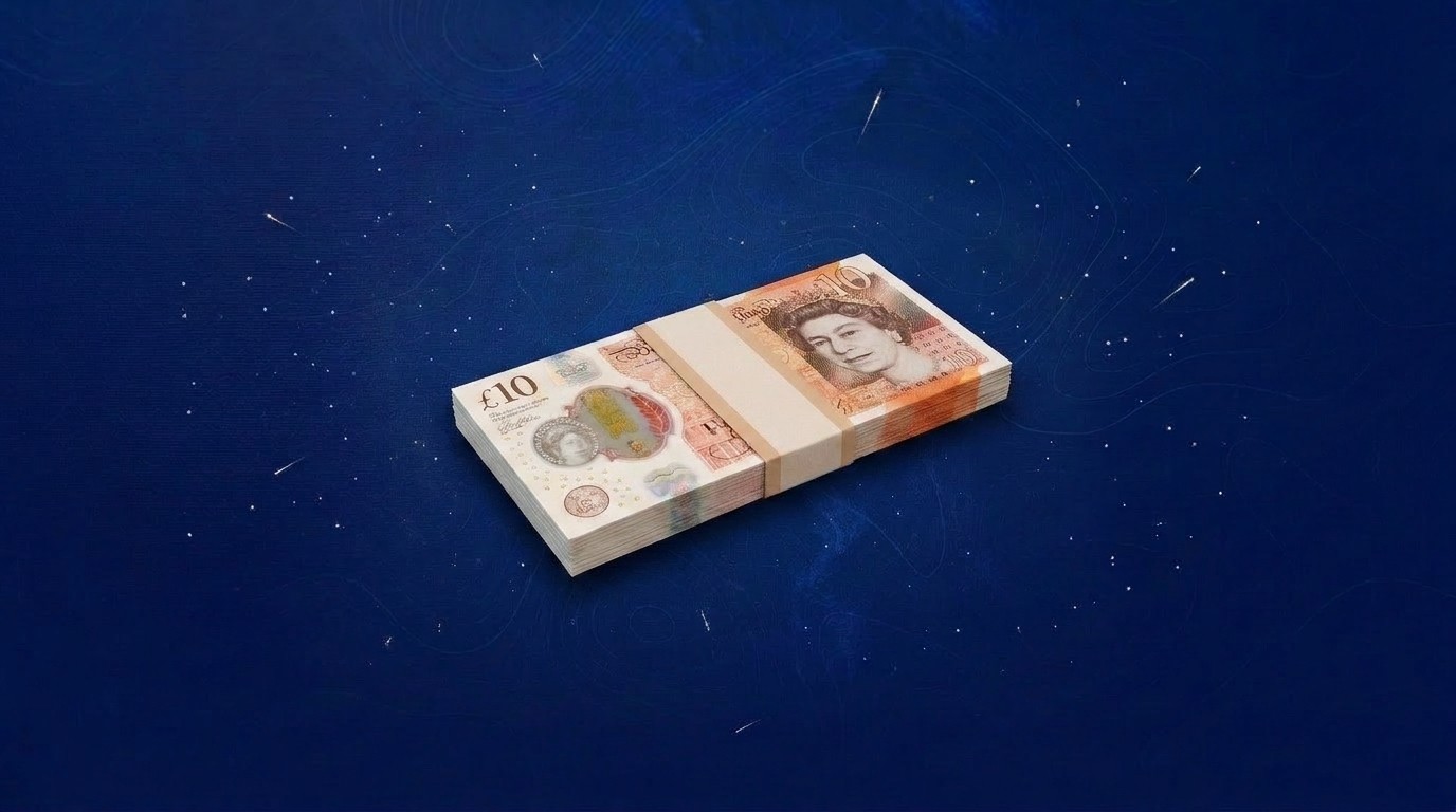 £10 Cash