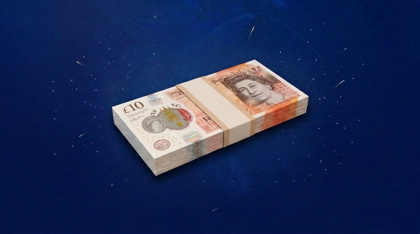 £30 Cash